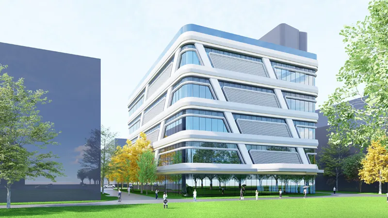 Modular drinking water plant system